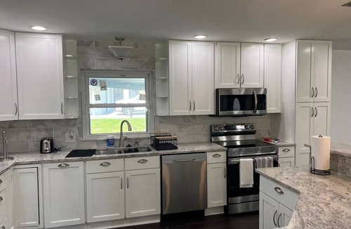 St. Augustine South House | House with beautiful sunrises and sunsets 5 min from San Augustine beach 🏝️ 🏖️