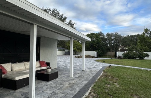 St. Augustine South House | House with beautiful sunrises and sunsets 5 min from San Augustine beach 🏝️ 🏖️