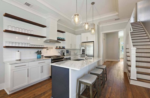 Faubourg Lafayette House | Huge New Home w/Outdoor Space, Walk to Streetcar!