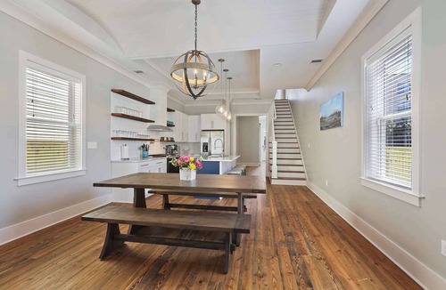Faubourg Lafayette House | Huge New Home w/Outdoor Space, Walk to Streetcar!