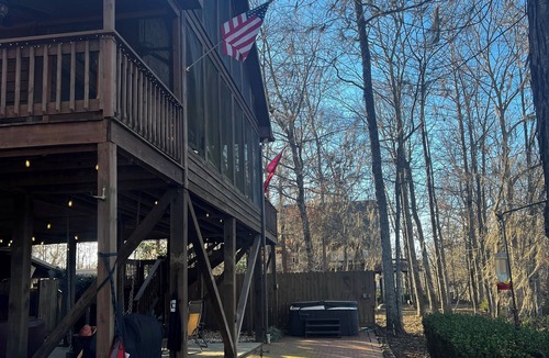 Lowndesboro House | Hunter and fisherman’s paradise! 5 bedroom/3 bath house on Alabama River.