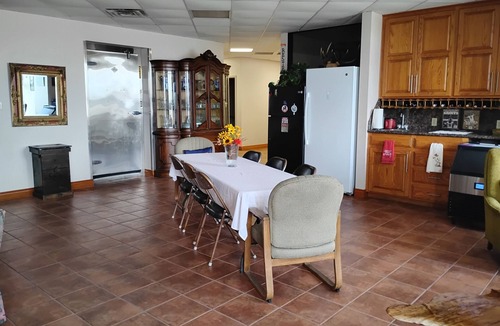 La Rose House | ICW Waterfront in Larose, LA. perfect for family gatherings. Great fishing