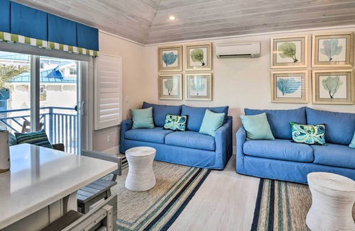 New Smyrna Beach Villa | Ideally Located New Smyrna Beach Resort Villa