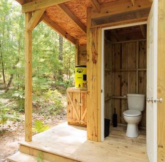 Luther Other | Ilex Forest Retreat Camp Azalea