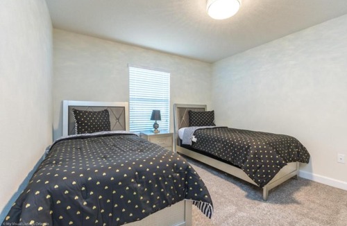 Davenport Villa | Imagine Your Family Renting This Luxury Contemporary Style Home on Champions Gate Resort, Orlando Townhome 2825
