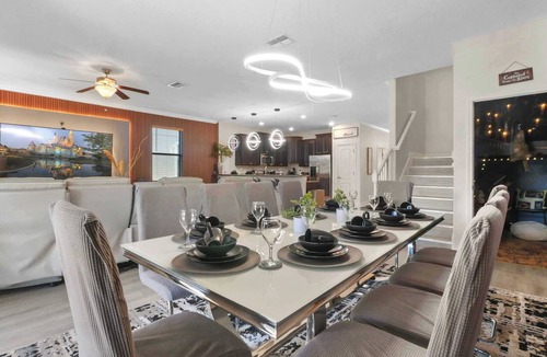 Davenport House | Immersive Activities, Arcade, Theatre Sleeps 24