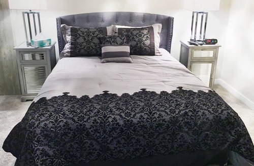 Atlantic Station Area Apartment | In the heart ❤ of Atlantic Station
