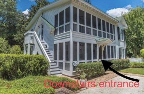 Magnolia Springs Apartment | Incredible 3BR/2BA Magnolia Springs retreat