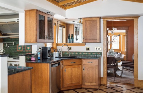 Cadillac House | Incredible Downtown 6 bedroom with Pool, Hot Tub, Waterfall, Arcades & Speakeasy