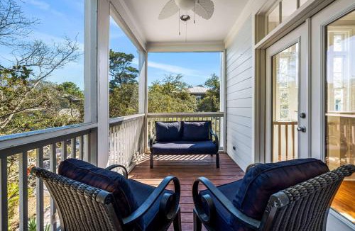 Seaside House | Independence Day