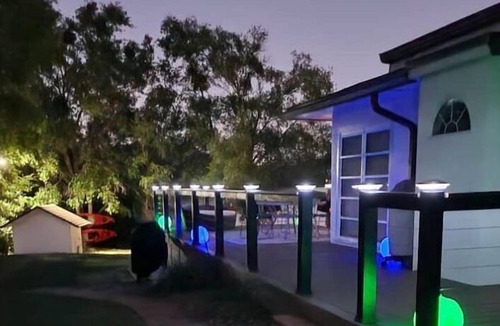Lake Mary Villa | Independent Clean Guest house lake/kayaks/jacuzzy