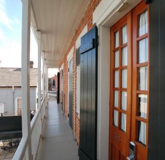 French Quarter Hotel | Inn on St. Ann, a French Quarter Guest Houses Property