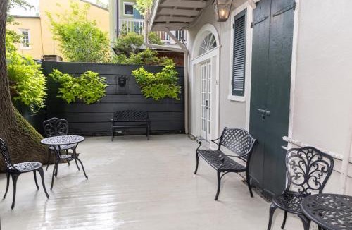 French Quarter Hotel | Inn on St. Ann, a French Quarter Guest Houses Property