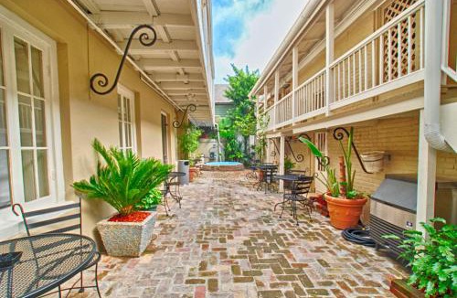 French Quarter Hotel | Inn on Ursulines, a French Quarter Guest Houses Property