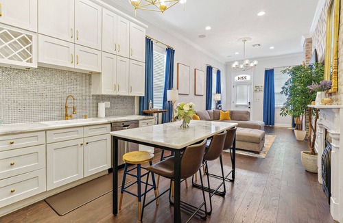 Faubourg Livaudais House | Insta Ready Meets Modern Comfort - Stylish 2BD/2BA