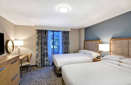 Downtown Orlando Hotel | Inter&Co Stadium 2Double Suite Gym, Pool, Breakfast