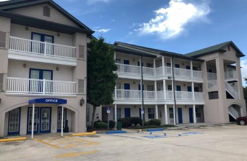 Metairie Hotel | InTown Suites Extended Stay New Orleans LA - Metairie
