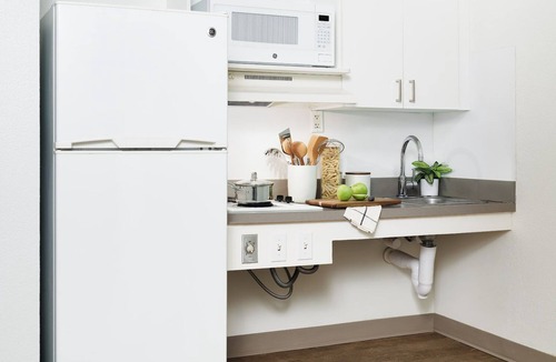 Metairie Hotel | InTown Suites Extended Stay New Orleans - Metairie