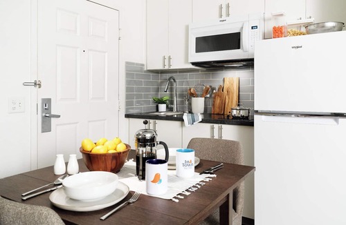 Auburn - Opelika Hotel | InTown Suites Extended Stay Auburn AL - Auburn University