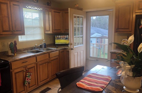 Americus House | Inviting 4-Bedroom Americus Home Featuring Accessibility Enhancements