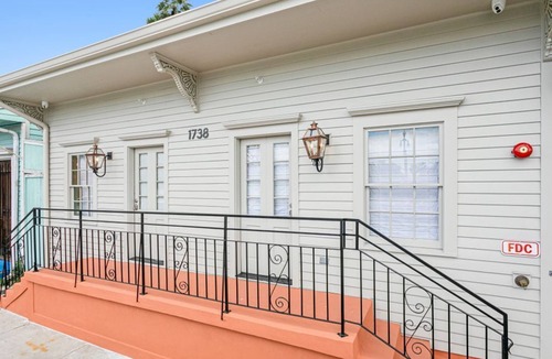 Faubourg Marigny Apartment | Inviting Studio - Feel NOLA Rhythm