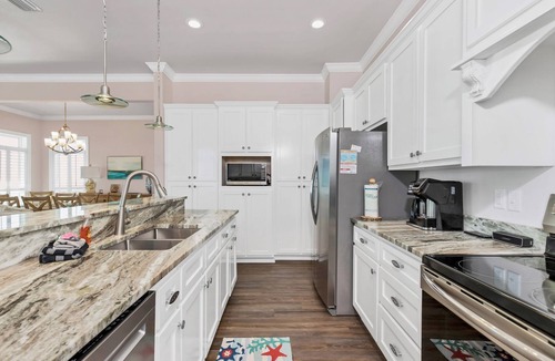 Dauphin Island House | Island Time | Summer Deals-Front-Row Beach Views | swim spa