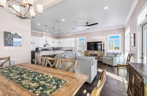 Dauphin Island House | Island Time | Summer Deals-Front-Row Beach Views | swim spa