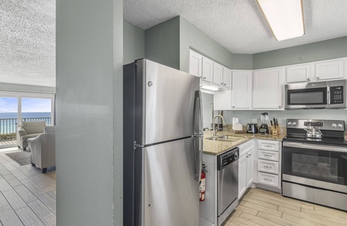Holiday Isle Condo | 🌴 Islander #501 – Your Front-Row Seat to Gulf Coast Fun! 🌊🐬
