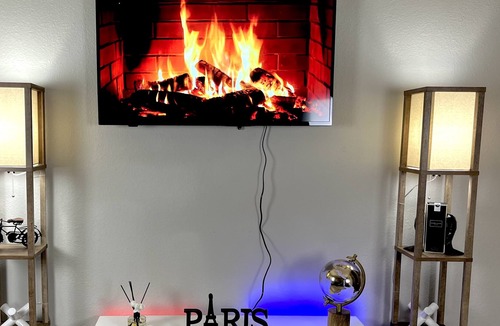 East Side Apartment | J'aime Paris | Downtown ATL LUXURIOUS OPULENCE