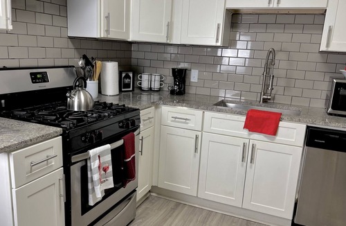 East Side Apartment | J'aime Paris | Downtown ATL LUXURIOUS OPULENCE