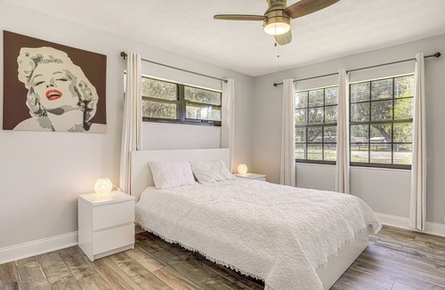 Northside House | Jacksonville Home w/ Deck: 17 Mi to Downtown!