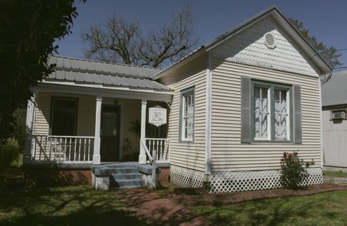 Broussard House | Janin House