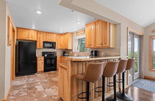 Jasper Cabin | Jasper Getaway | Cozy 3BR Ozark Cabin