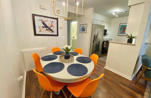 Auburn House | JET'S HANGAR: WALKABLE, PET-FRIENDLY, RENOVATED Game Day Townhome!