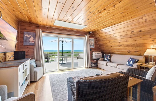 Stevensville Ski Chalet | Juniper Presents: Chalet #16 Lake Michigan View & Resort Amenities