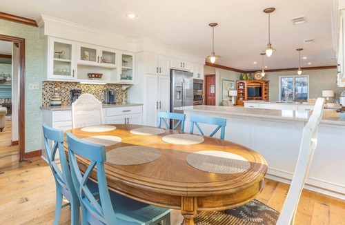 Tybee Island House | Just Gettin Tanner | Beachfront Home, Bay Views!