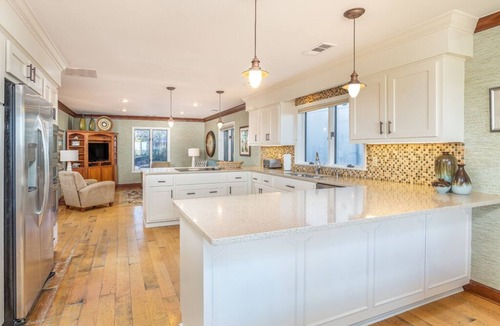 Tybee Island House | Just Gettin Tanner | Beachfront Home, Bay Views!