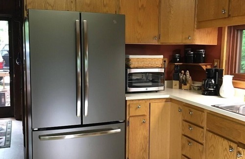 Kalkaska Cottage | Kalkaska Getaway: Summer at Manistee Lake | Kayaks Included