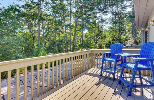 Salem House | Keowee Key Condo w/Lake Access & Community Pools!