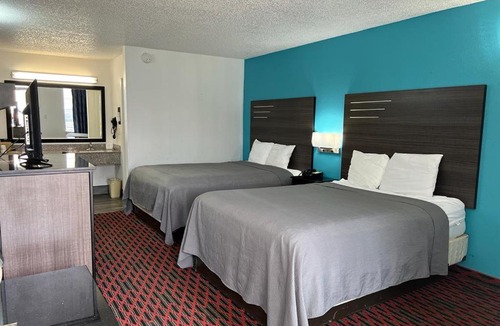 Florence Hotel | Keywest Inn - Tuscumbia - Muscle Shoals