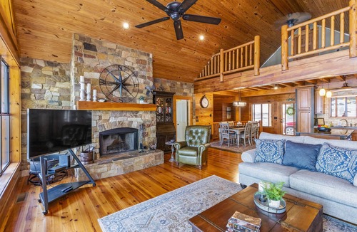 Dadeville House | Killen Time on Lake Martin