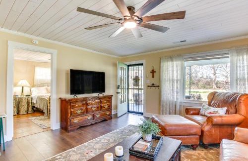 Killen House | Killen Vacation Rental ~ 4 Mi to Wilson Lake!