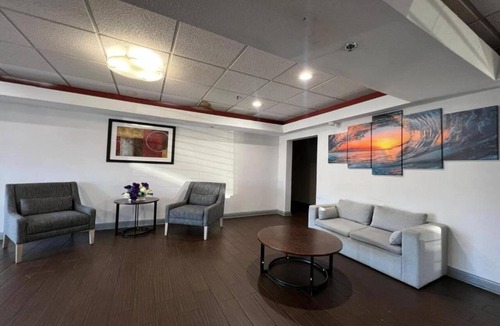Griffin Apartment | King Bed Suite Smoking