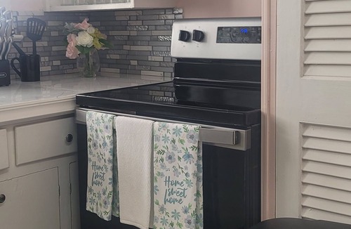 Montgomery Apartment | King Cloverdale Apt. w/Laundry/Smart TV/Wi-Fi