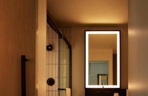 Castleberry Hill Hotel | King Room, High Floor Views at REVERB by Hard Rock Downtown Atlanta