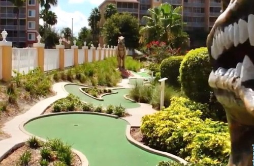 Williamsburg Villa | Kissimmee, Orlando 1 bedroom