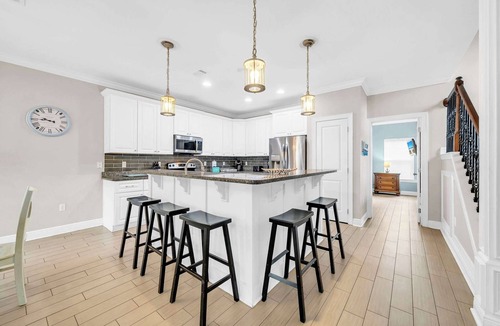 Villages of Crystal Beach House | Kono Breeze | 4 BR Destin Vacation Home Near Crystal Beach | 2PM Check in! Resort Pool + Prime Location