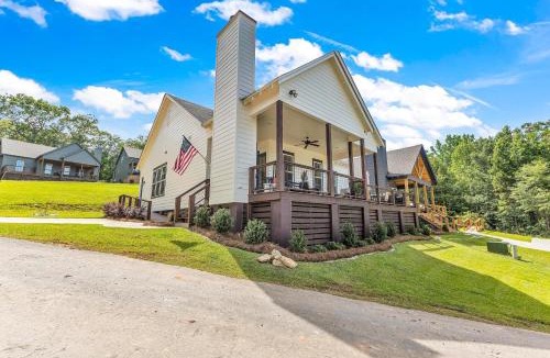 Tallassee House | Kowaliga Lookout