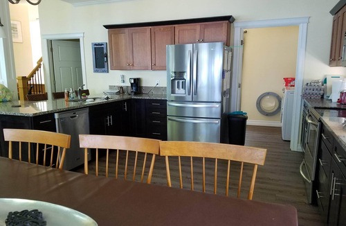 Manistee House | L U X 4 bdrm, 4.5 baths, perfect for golf groups!