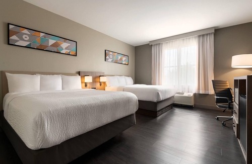 Gunter Afs Hotel | La Quinta Inn & Suites by Wyndham Montgomery